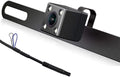 CAM122 Backup Camera Frame License Plate HD Night Vision Rear View 170° Angle Waterproof matching with Jensen Car Radio CAR110W CAR710 CAR710X CAR8000 CAR910W CAR910X CDR7011 CM901MIR CMR2720