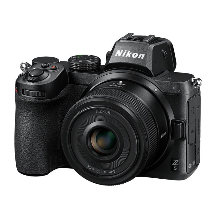 NIKKOR Z 40mm f/2