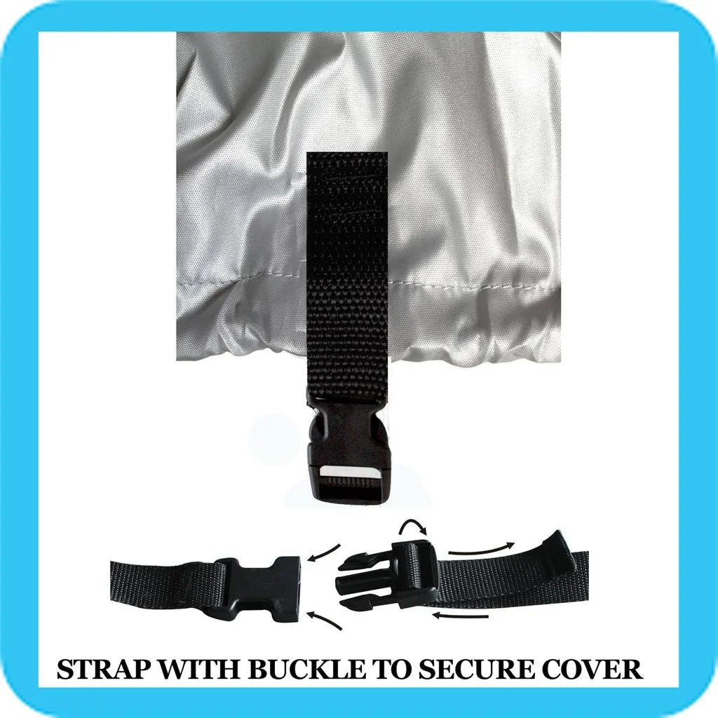 Jet Ski wrap matching for Kawasaki 900 STX (JT900-D1) (JT900-E1) 2003-2004 420 Denier STORAGE protector