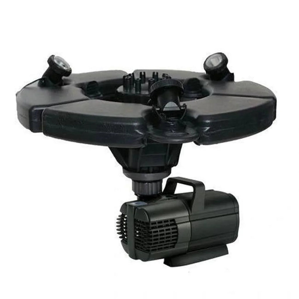 Oase OA45393 0.5  Floating Fountain with Lights