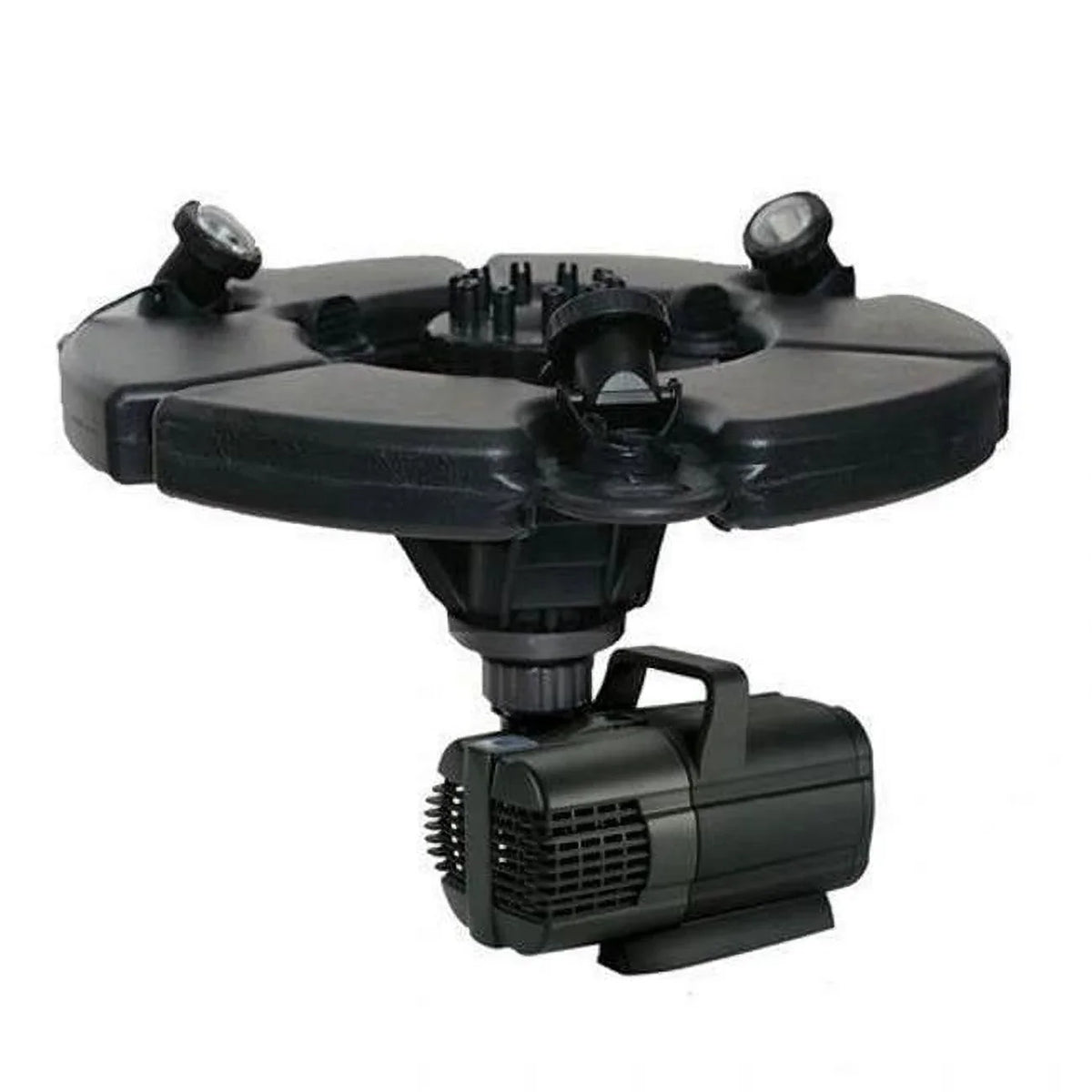 Oase OA45393 0.5  Floating Fountain with Lights