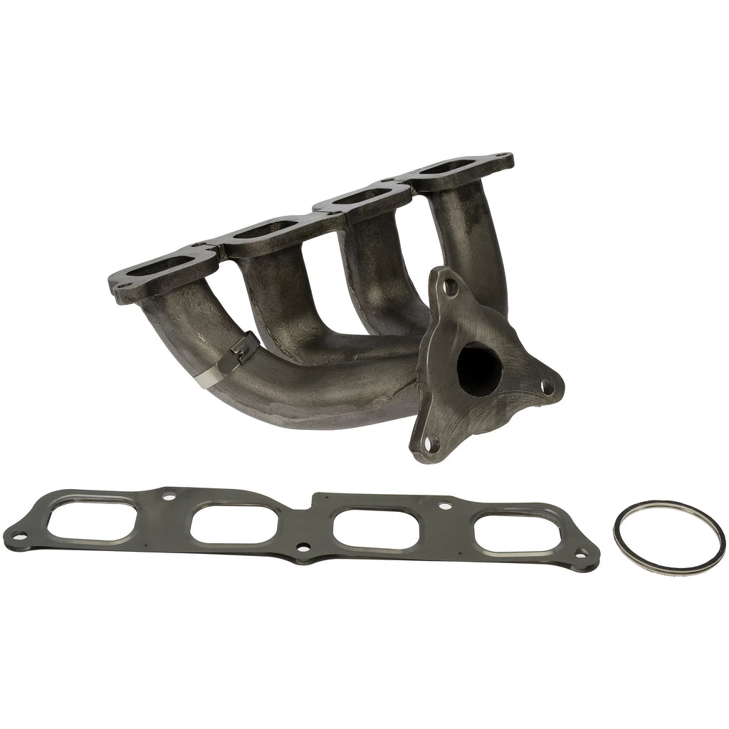 Dorman 674-479 Exhaust Manifold for Specific Buick / Cadillac / Chevrolet Models, Natural Fits select: 2013-2015 CHEVROLET MALIBU, 2016 CHEVROLET MALIBU LIMITED
