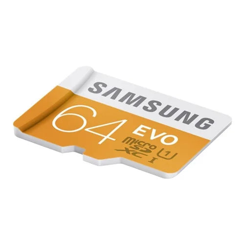 Evo 64GB Memory Card for  K51, Velvet, Stylo 6 - High Speed MicroSD Class 10 MicroSDXC V1Q matching With  K51, Velvet, Stylo 6 Phones