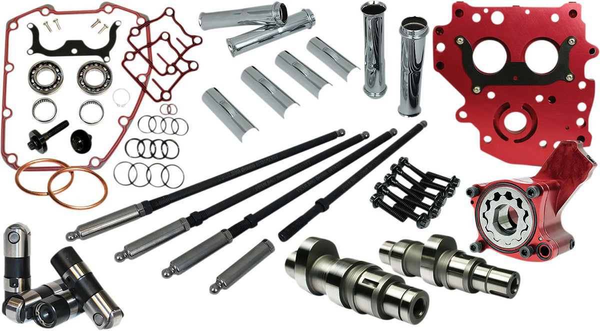 Feuling 574 Race Series Gear Drive Camchest Kit w/ Short Travel (7216ST)