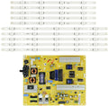 NC500DUN-VXBP2 LED Backlight Strips / Power Supply Combo 50LF / 50LB Models