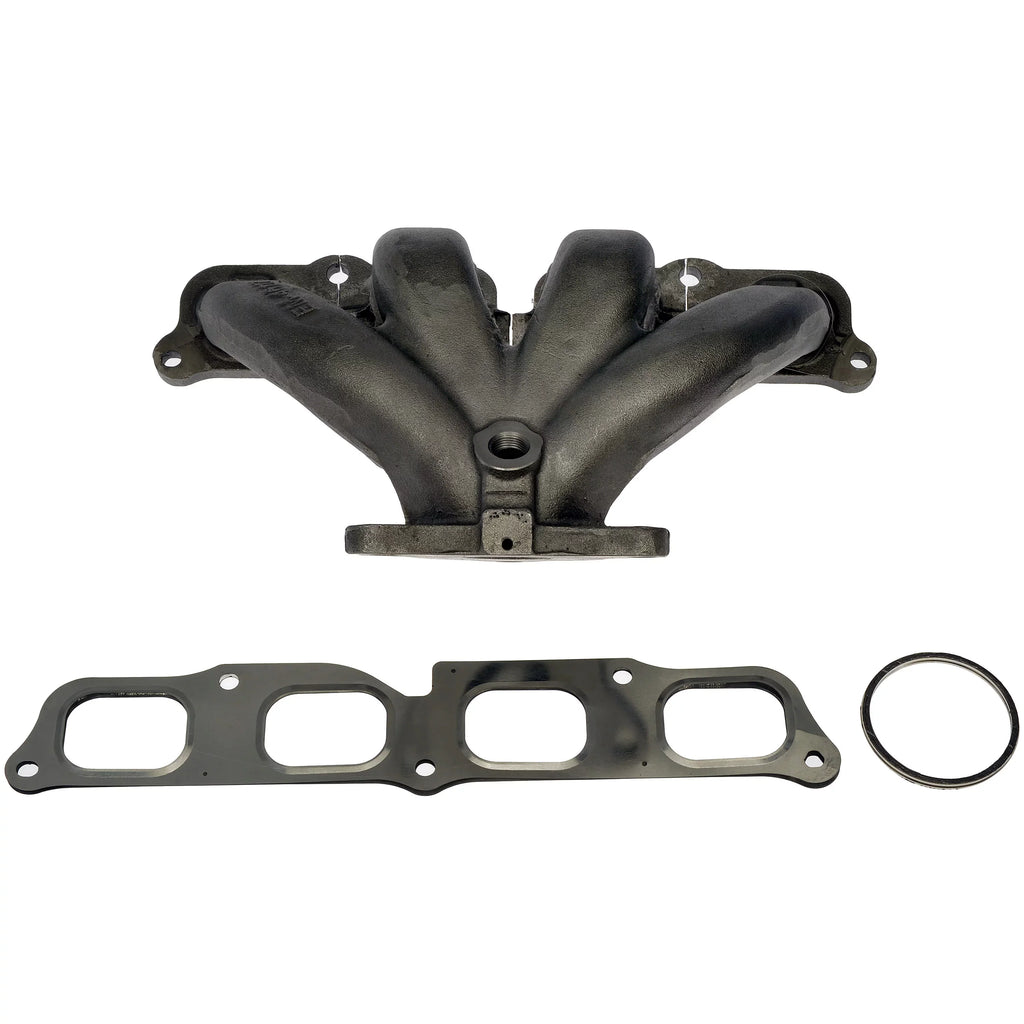 Dorman 674-479 Exhaust Manifold for Specific Buick / Cadillac / Chevrolet Models, Natural Fits select: 2013-2015 CHEVROLET MALIBU, 2016 CHEVROLET MALIBU LIMITED