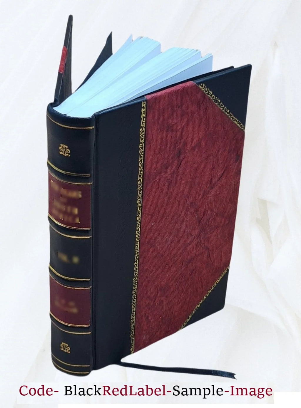 1864 [Leather Bound]. The old helmet, by the author of 'Wide, wide world'
