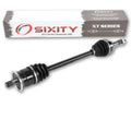 Sixity XT Rear Right Axle appropriate with Can-Am Commander 1000 2015 - MAX 1000 DPS XT 4X4