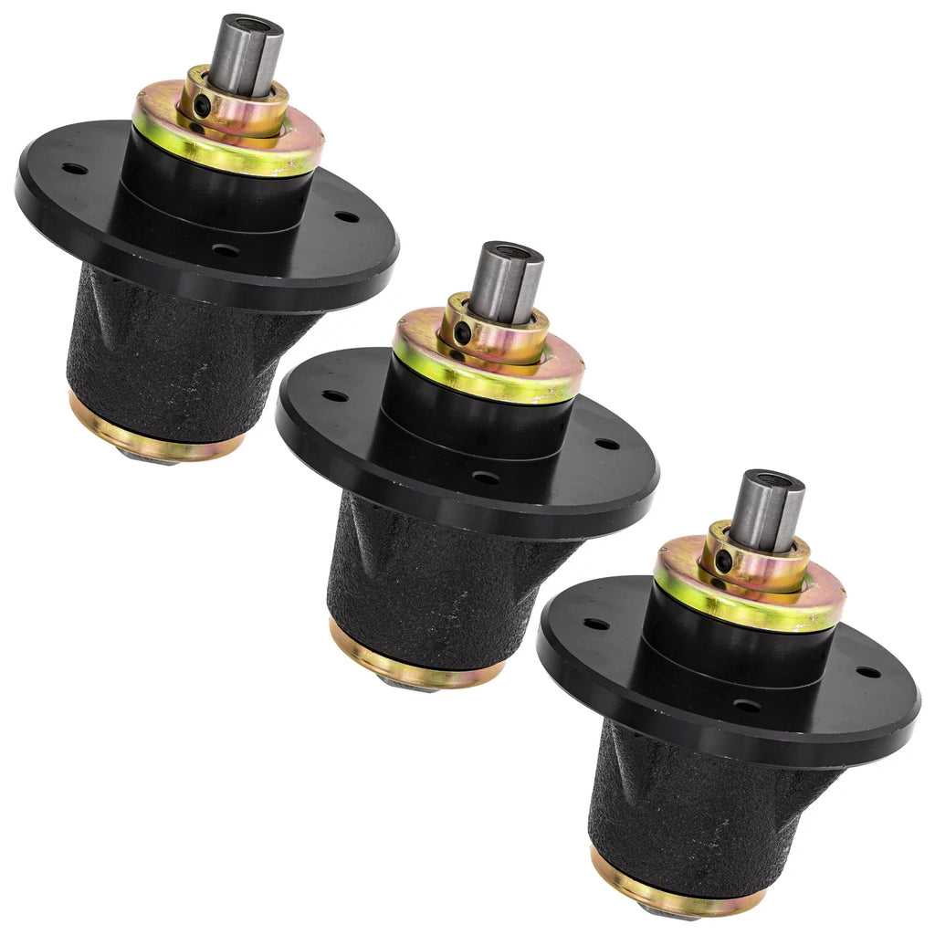 8TEN Spindle for Bad Boy Extreme Outlaw 038-4000-50 037-8000-00 3 Pack 810-CSP2337N