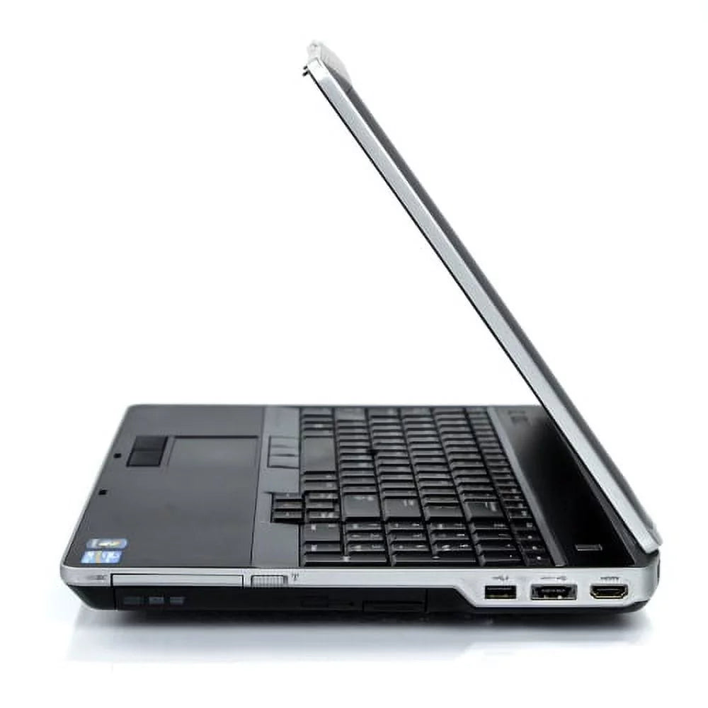 Used  Latitude E6530 Laptop i5 Dual-Core 8GB 256GB SSD Win 10 Pro B v.WBA