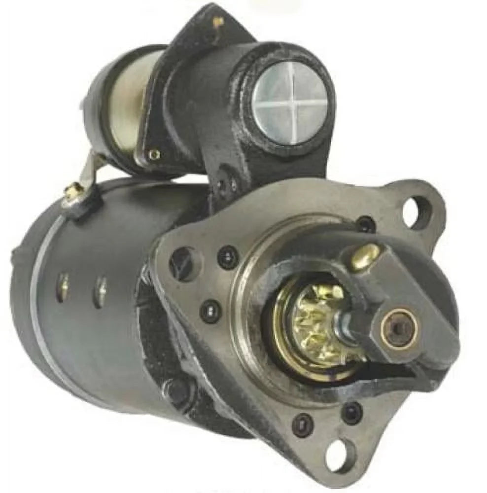 New 12V 10T Cow Starter Fits  1989-95 F600 F700 F800 F900 6.6 7.8 E9Ht11001Ba