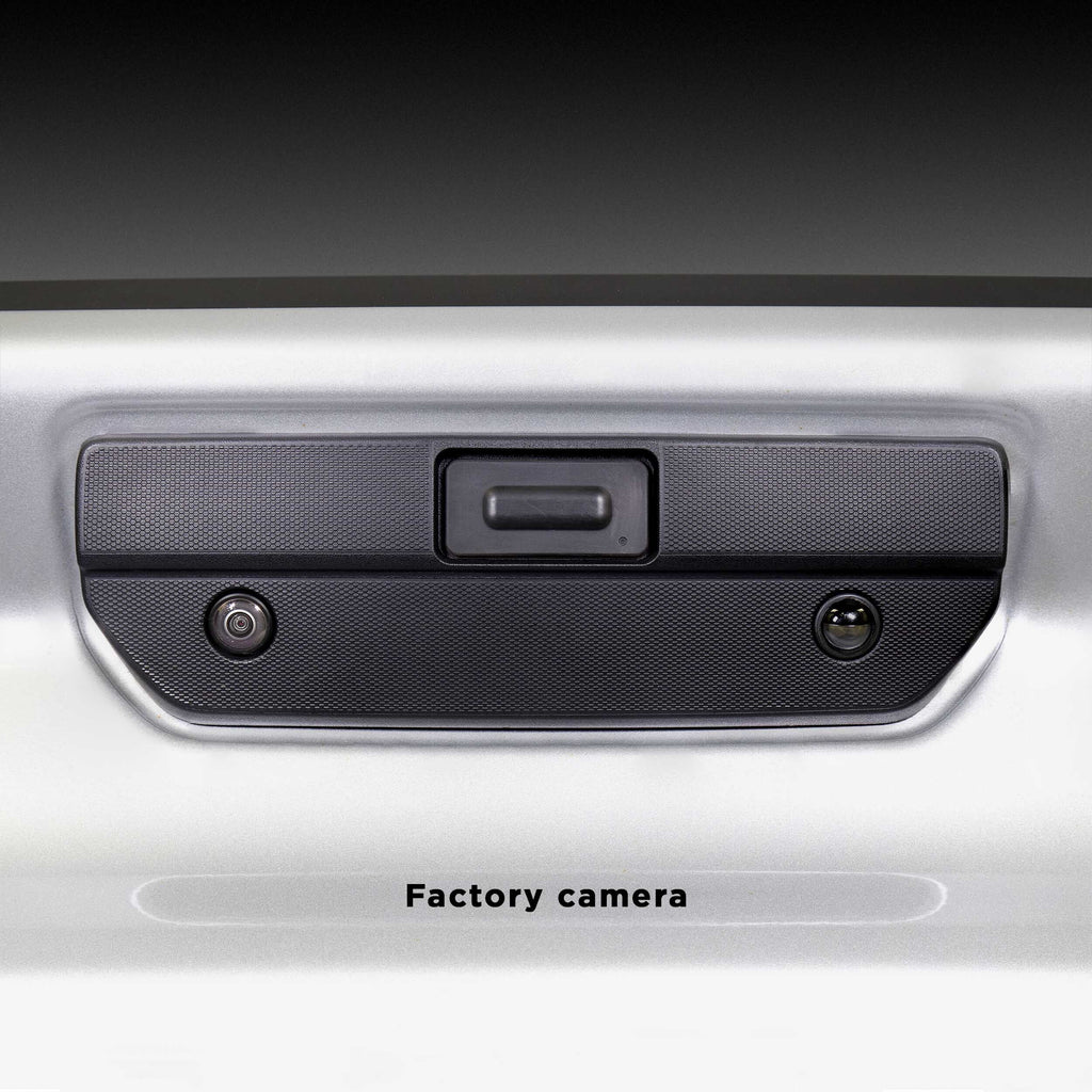 iBeam TE-GMH LVDS Replacement Camera IP68 for GM Silverado 2018-Up
