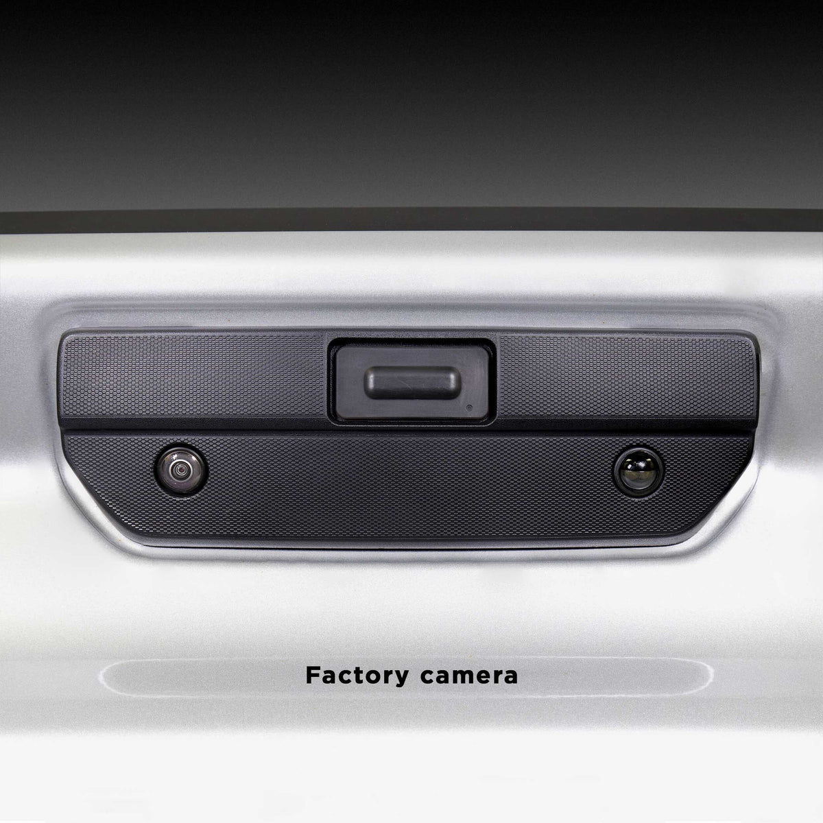 iBeam TE-GMH LVDS Replacement Camera IP68 for GM Silverado 2018-Up