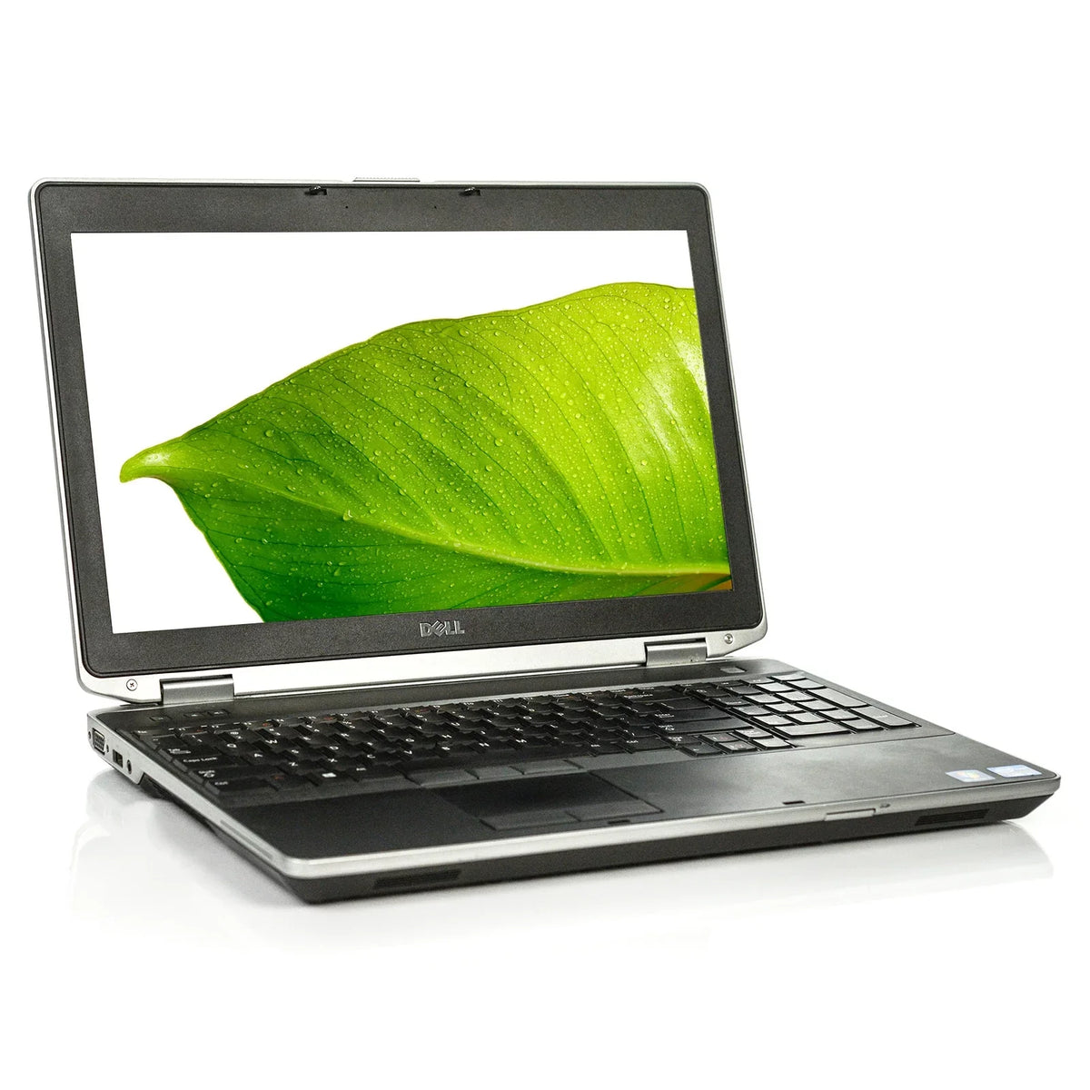 Used  Latitude E6530 Laptop i5 Dual-Core 4GB 128GB SSD Win 10 Pro B v.BA