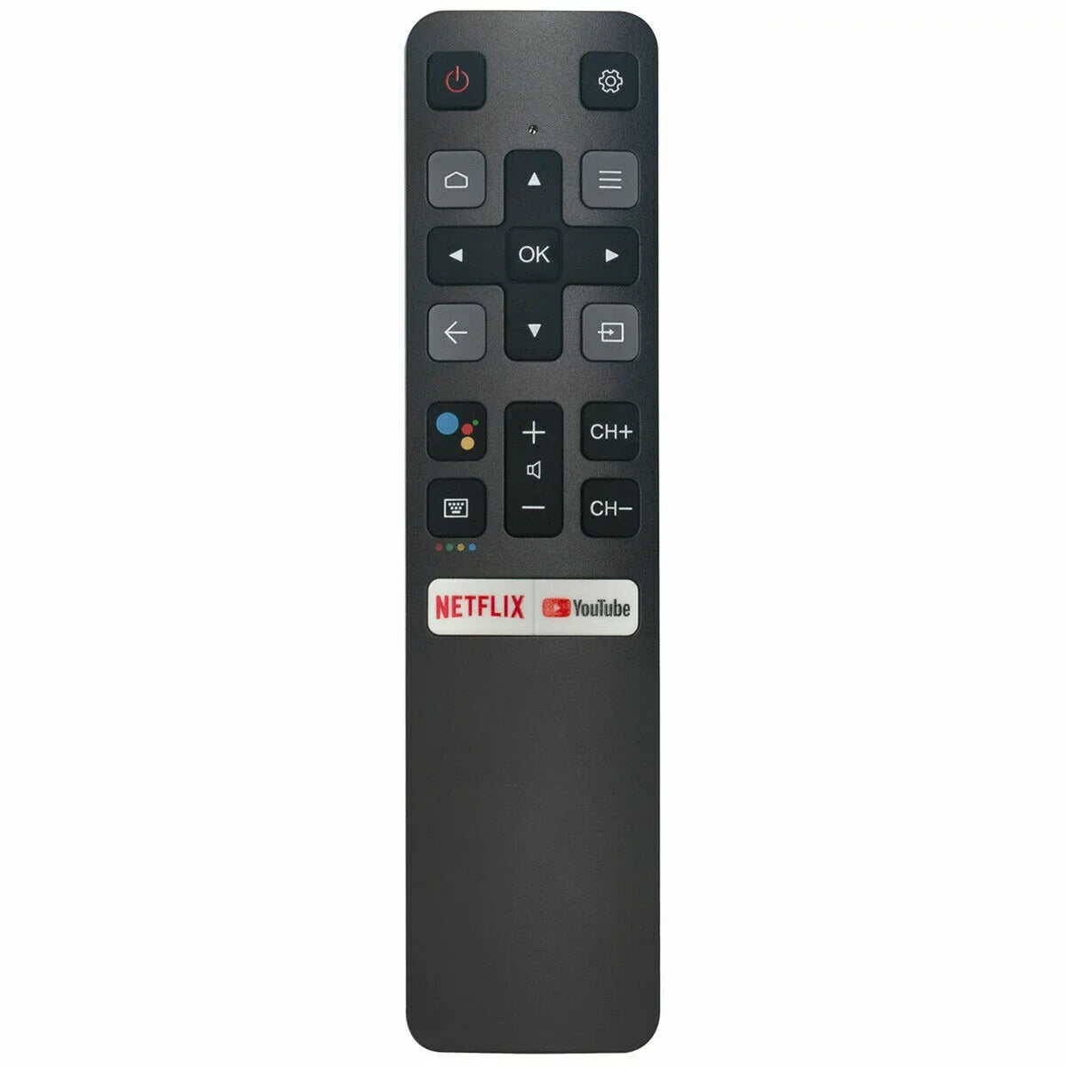 New Bluetooth Voice Remote for TCL TV 40S330 32S330 65Q637 55Q637 65Q637 55Q637