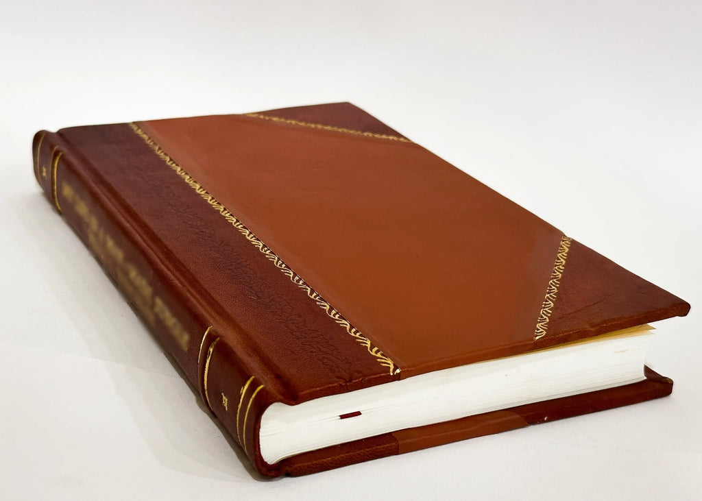 / Karel Vladislav Zap (1894) (1894) [Leather Bound]. Dejiny Panovani Karla Iv