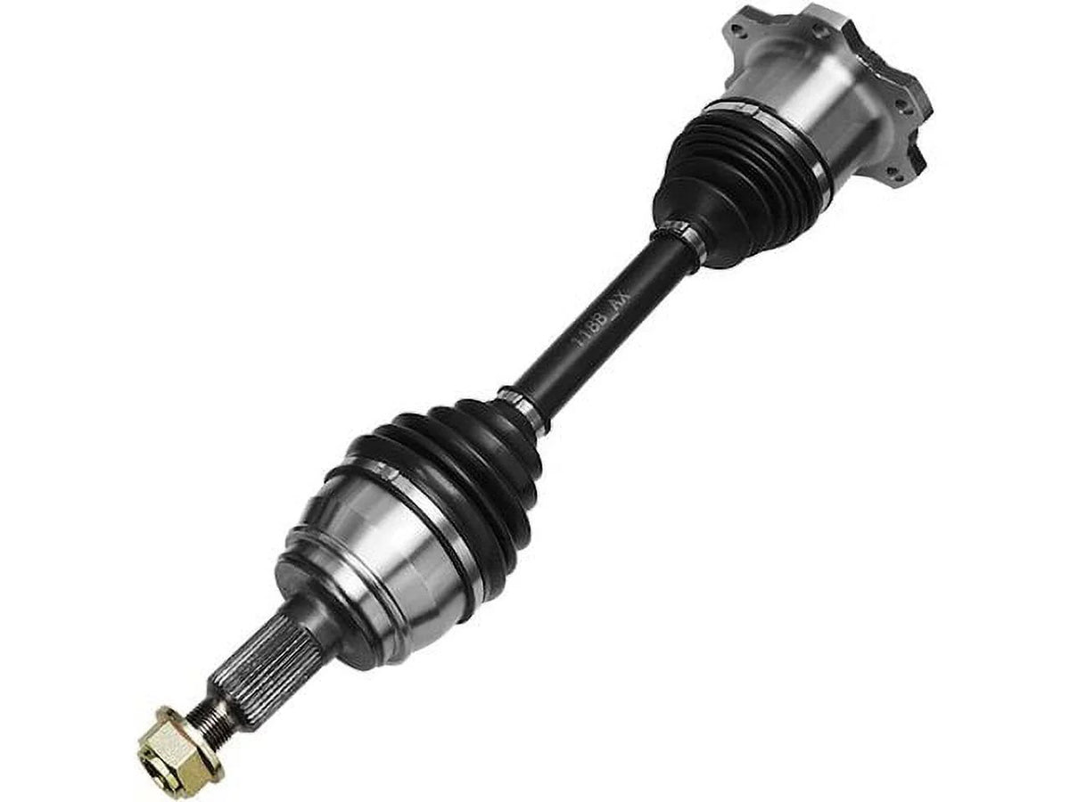 Front CV Axle Assembly - appropriate with 2007 - 2020 Chevy Silverado 1500 2008 2009 2010 2011 2012 2013 2014 2015 2016 2017 2018 2019