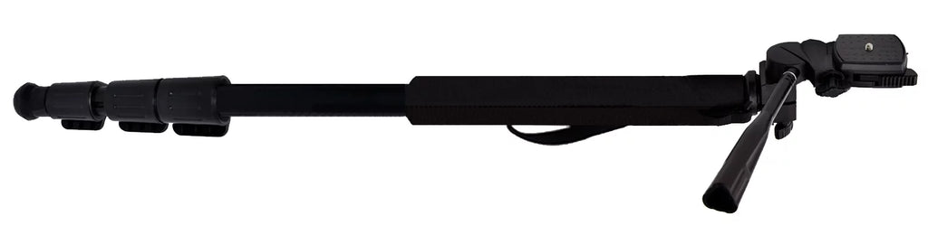 Professional Black 72" Monopod / Unipod (Quick Release) For  VIXIA HF R800