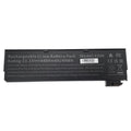 Battery for  ThinkPad P50S W550s T440 T450 T460 S440 S540 K2450 L450 L460 L470 T440 T450 T550 45N1130 45N1125 0C52861 4400mAh