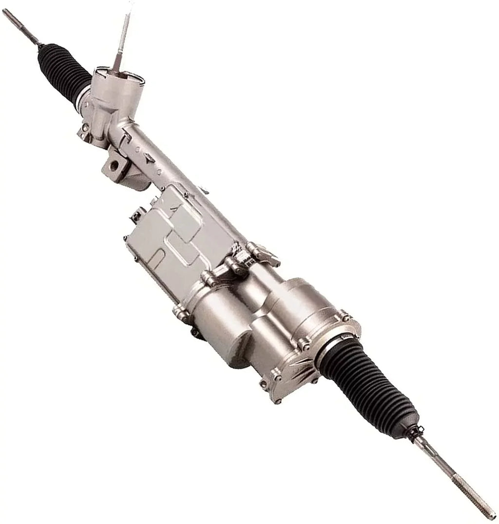 Detroit Axle - Electric Power Steering Rack and Pinion Gear Assembly Replacement for 2015 2016 2017 2018 2019 2020  F-150