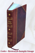 Volume v.2 1844 [Leather Bound]. The Orion