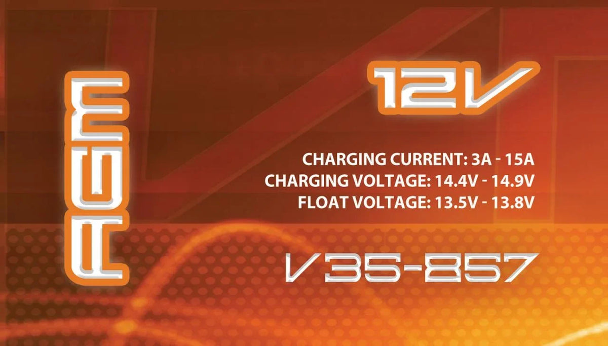 Vmax V35-857 12 Volt 35AH AGM U1 Battery for Minn Kota Traxxis 45lb Trolling Motor craft Vehicle