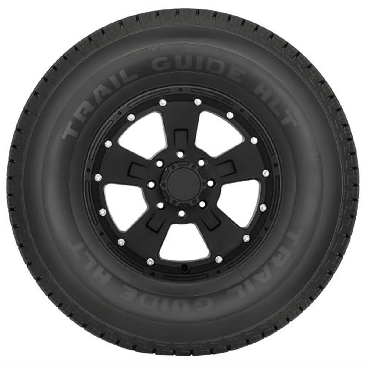 Multi-Mile Trail Guide HLT All Season LT275/65R20 126/123S E Light Truck Tire Fits: 2020-23 GMC Sierra 2500 HD AT4, 2011-22  F-250 Super Duty Lariat