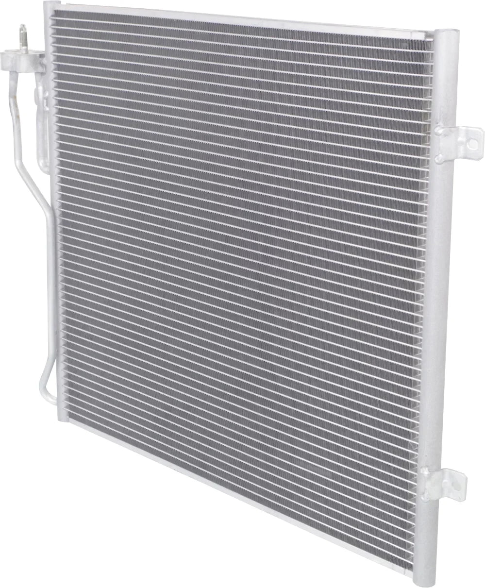 Kool Vue Air Conditioner Condenser matching with 1994 - 2001 Acura Integra, 1997 - 2001 Honda CR-V Aluminum Core