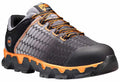 Timberland PRO  Powertrain Sport Men's,Grey/Orange, Alloy Toe, SD, Sport Shoe (11.5 W)