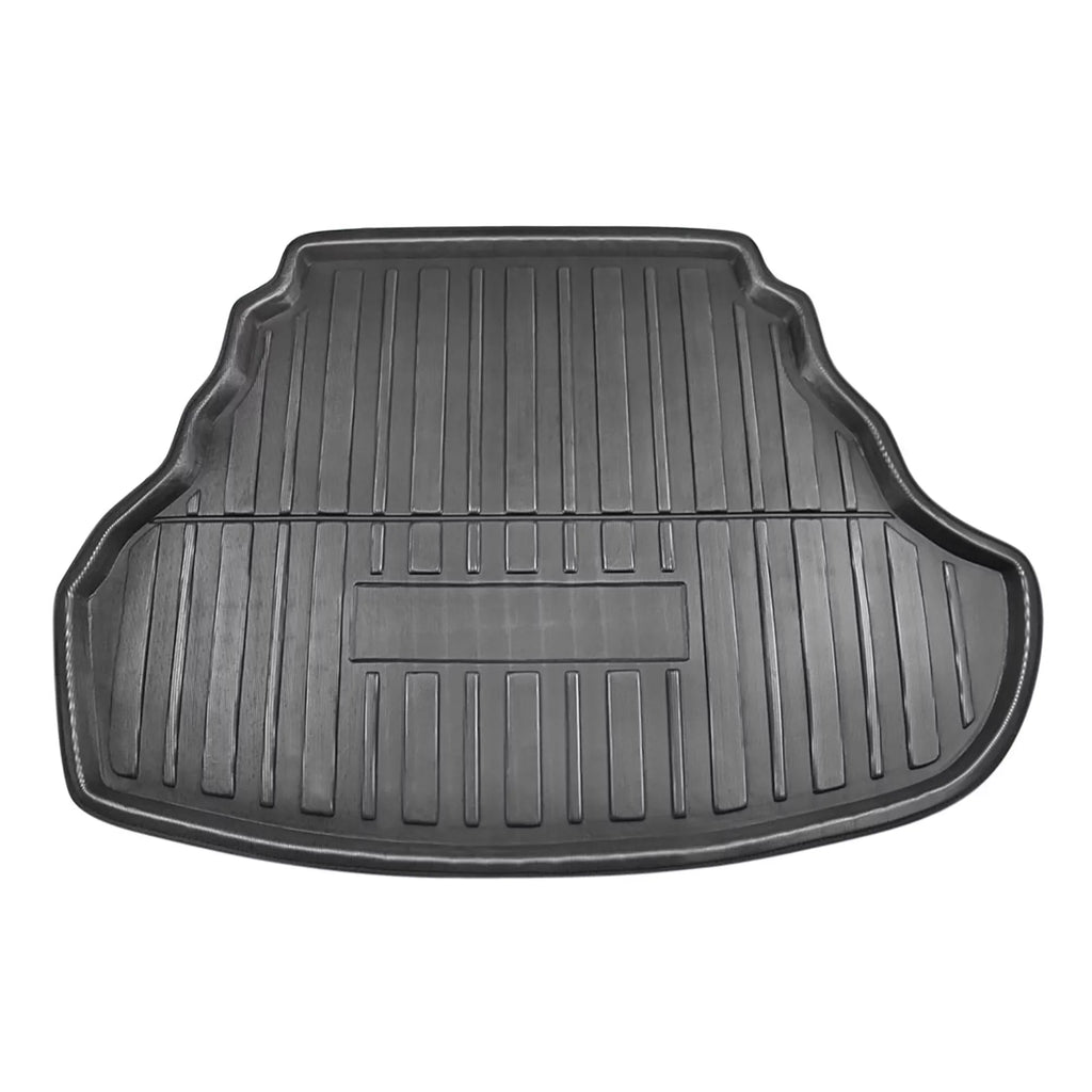Black Car Rear Trunk Boot Liner Cargo Mat Floor Tray for  Camry 12-17