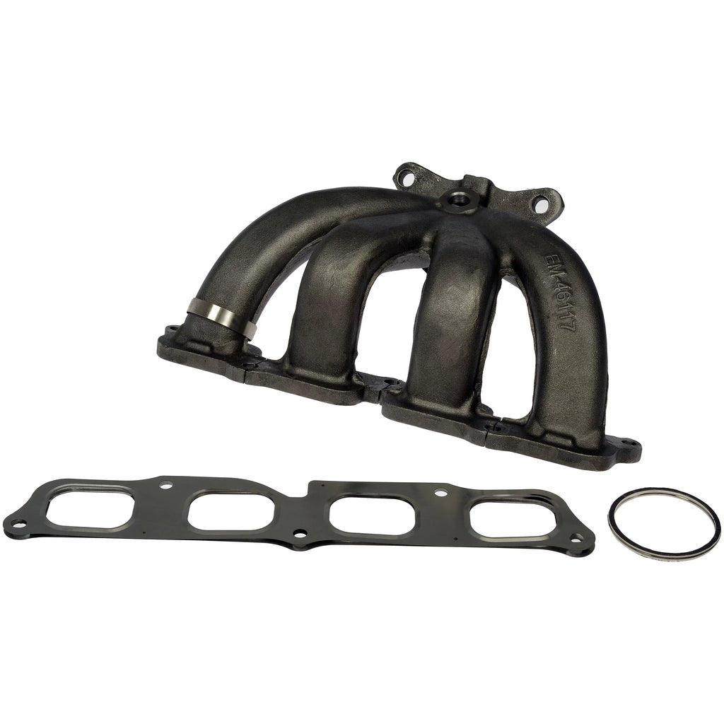 Dorman 674-479 Exhaust Manifold for Specific Buick / Cadillac / Chevrolet Models, Natural Fits select: 2013-2015 CHEVROLET MALIBU, 2016 CHEVROLET MALIBU LIMITED
