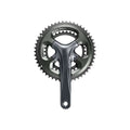 Shimano Tiagra FC-4700 Crankset - 170mm, 10-Speed, 48/34t, 110 Asymmetric BCD, Hollowtech II Spindle Interface, Gray