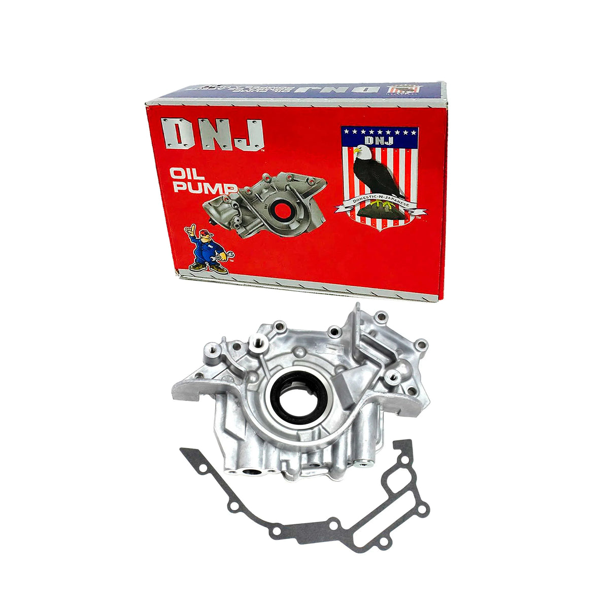 DNJ EK445M Master Engine Rebuild Kit Fits Cars & Trucks 2000  Mercury Contour Cougar Escort Mystique 2.0L DOHC L4 16V 121cid VIN 3