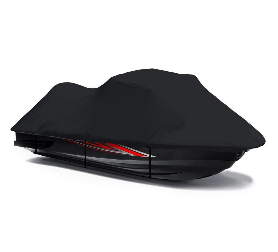 BLACK 600 DENIER JetSki shield suitable for Watercraft Jet Ski PWC wrap Yamaha VXR 2015 2016 2017