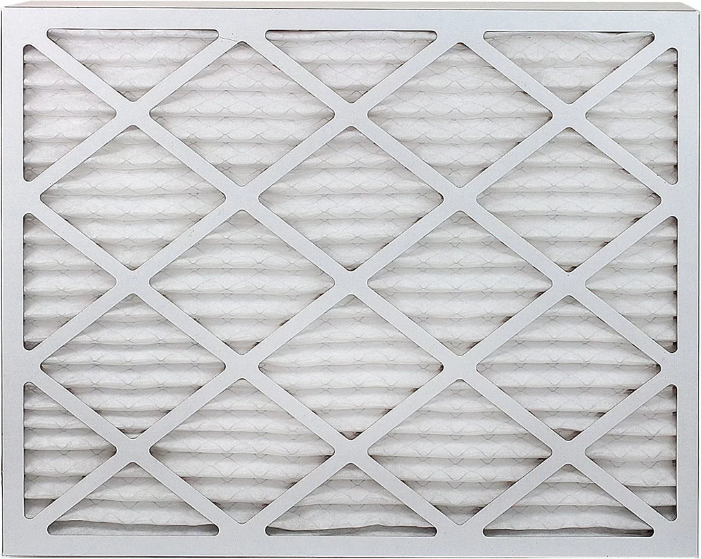 Filterbuy 16x21x1 MERV 13 Pleated HVAC AC Furnace Air Filters (6-Pack)