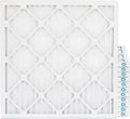 Size: 11-1/2 X 11-1/2 X 3/4. Case Of 12. 12X12x1 MERV 11, MPR 1000 Pleated Furne 1" Air Filters By Pamlico