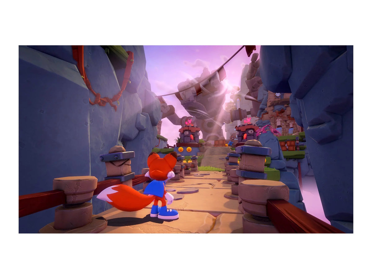 Super Lucky's Tale, , Xbox One, 889842216295