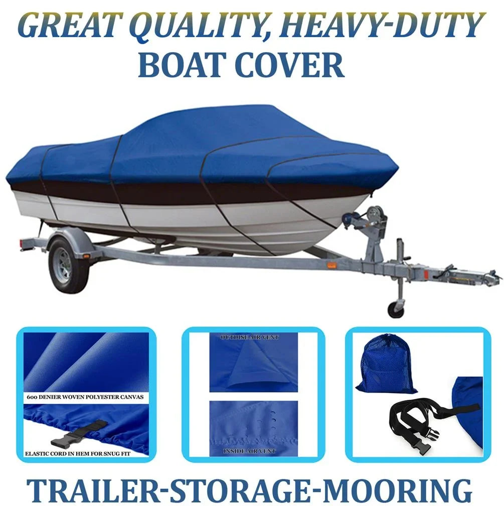 BLUE, excellent high-grade vessel wrap appropriate for CHARGER 2000 CUDDY ALL YEARS