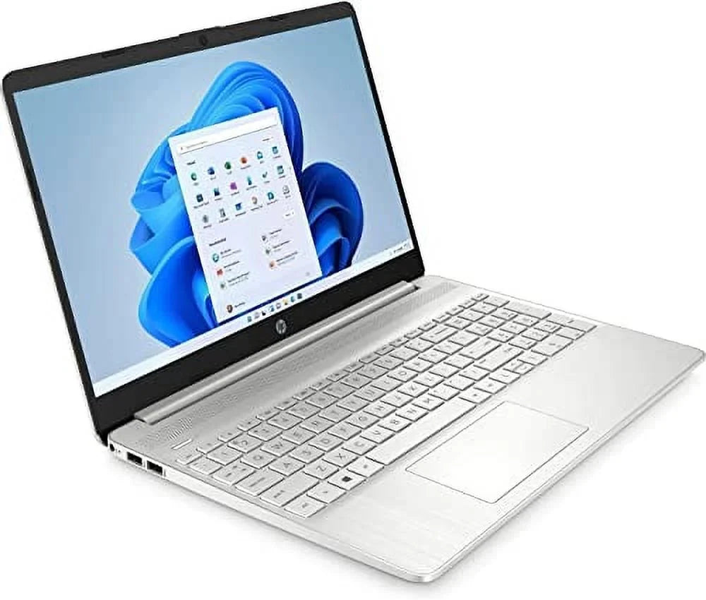 2023 Business Laptop 15.6" HD (1366x768) Touchscreen Quad-Core  i5-1135G7 8GB DDR4 256GB SSD  Iris Xe Graphics Wi-Fi HDMI BluetoothWindows 10 Pro w/ONT 32GB USB