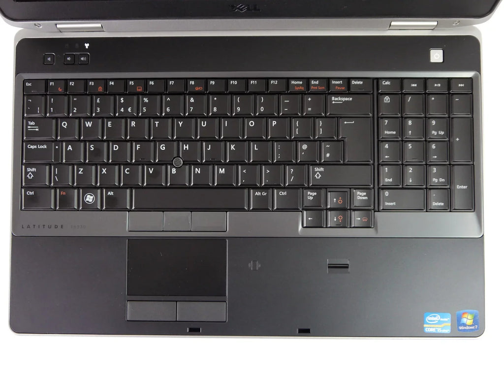 Pre-Owned  Latitude E6530 i5 2.90GHz 8GB 500GB HDD 10P