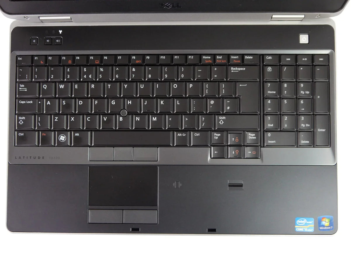 Pre-Owned  Latitude E6530 i5 2.90GHz 8GB 500GB HDD 10P