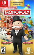 Monopoly for Nintendo Switch + Monopoly Madness - Nintendo Switch, Nintendo