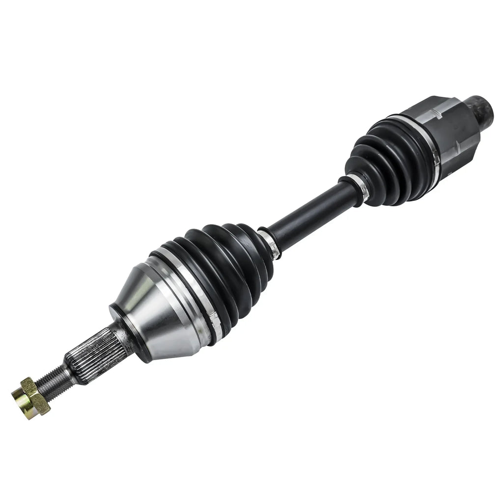 Detroit Axle - Front CV Axle Shaft Assembly for 4WD 2012-2020 Ram 1500 2013 2014 2015 2016 2017 2018 2019 CV Axle Shaft Replacement