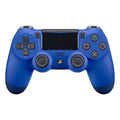 Restored Dualshock 4 Wireless Controller For PlayStation 4 PS4 Wave Blue (Refurbished)