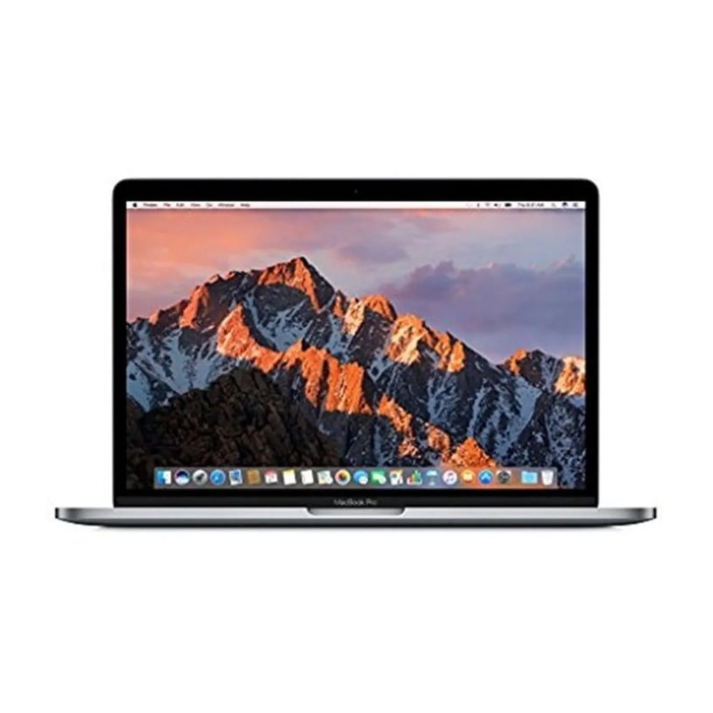 Pre-Owned  MacBook Pro 13.3" (2018) 8GB Ram 256GB SSD - MR9Q2LL/A - Space Gray (Refurbished: Like New)