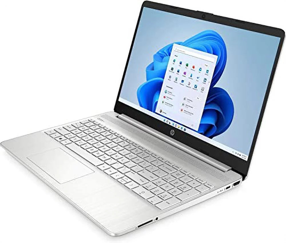 2023 Business Laptop 15.6" HD (1366x768) Touchscreen Quad-Core  i5-1135G7 8GB DDR4 256GB SSD  Iris Xe Graphics Wi-Fi HDMI BluetoothWindows 10 Pro w/ONT 32GB USB