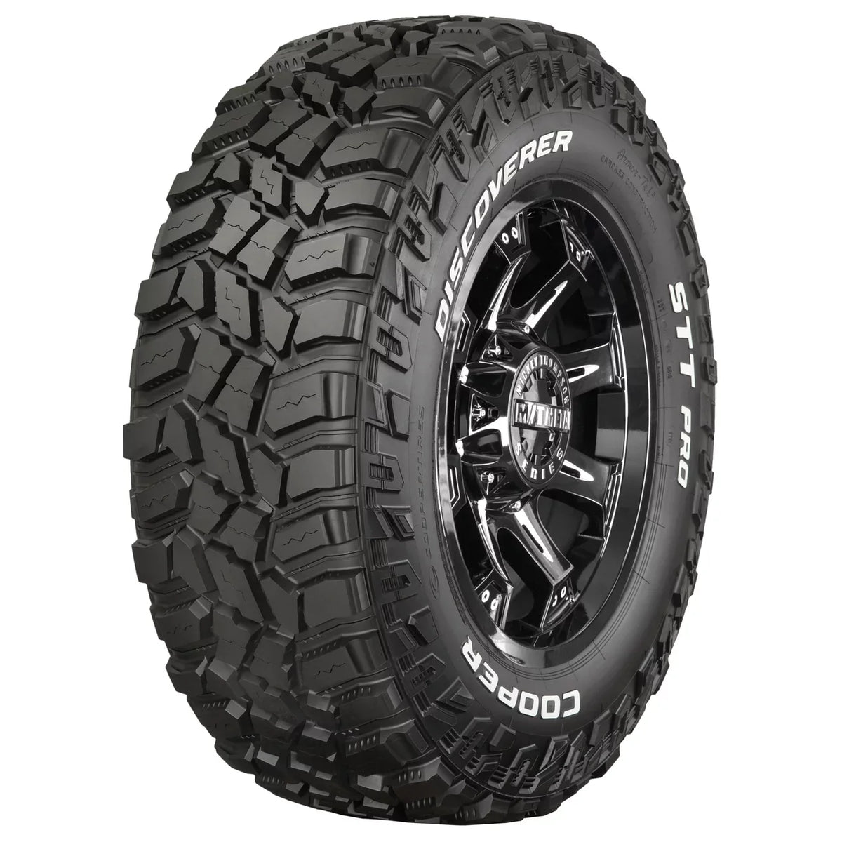 Cooper Discoverer STT Pro All-Season 33X12.50R15LT 108Q Tire