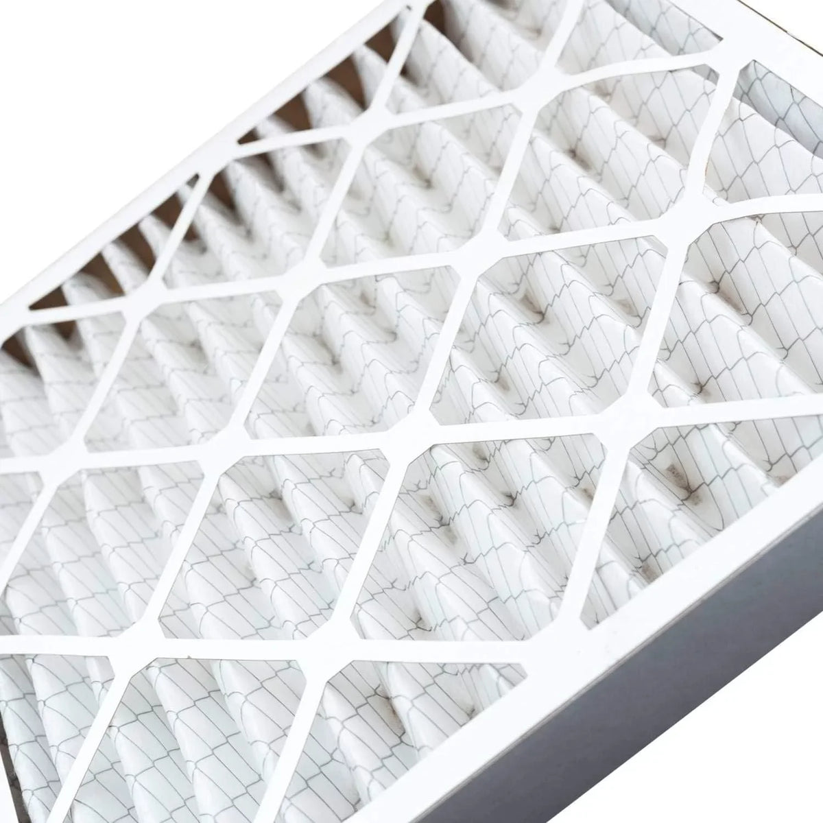 Filter King 9x49.5x1a Air Filter | 4-PACK | MERV 8 HVAC Pleated A/C Furnace Filters | MADE IN USA | Actual Size: 9 x 49.5 x .75"