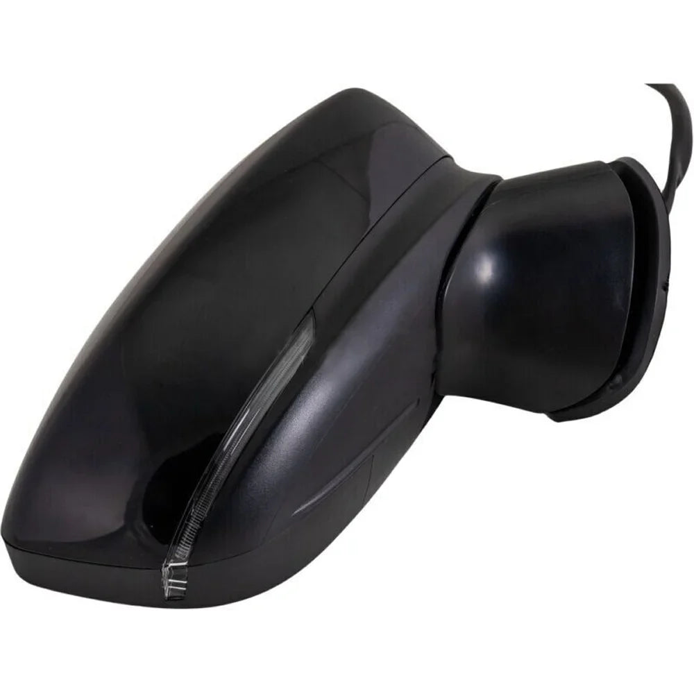 New Right Mirror suitable With Mazda 3 Sport Gt Grand Touring Gs I S Se G Gx Sedan Hatchback 4-Door 2.5L 2.0L 2018 By Part Numbers Ma1321230 Bjs8-69-1G1 762405-72159-0