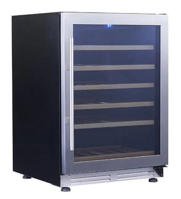 AVANTI WCF51S3SS  WINE COOLERS Black On Stainless